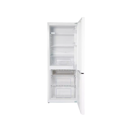 KIC Direct Cooling Bottom Freezer Fridge - White (Photo: 5)